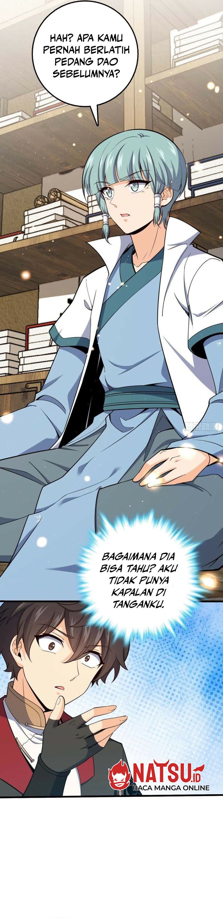 Spare Me, Great Lord! Chapter 633 Gambar 14